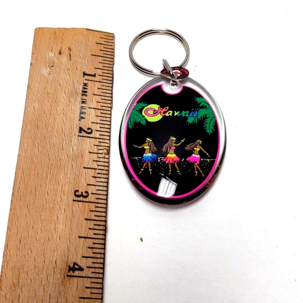 Hawaii Key Chain Or Craft Charm Accent Bundle Of Three View 5